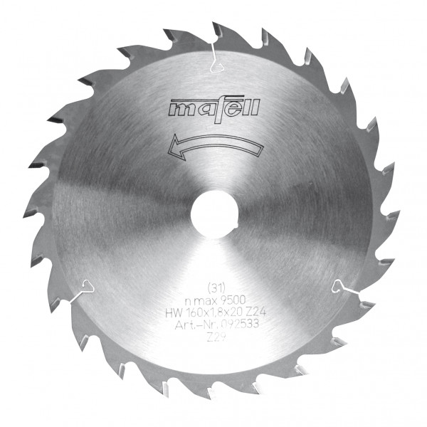 TCT saw blade