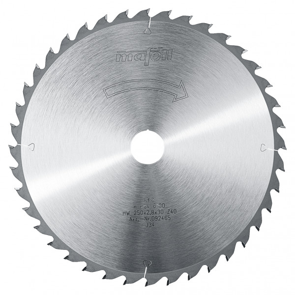 TCT saw blade