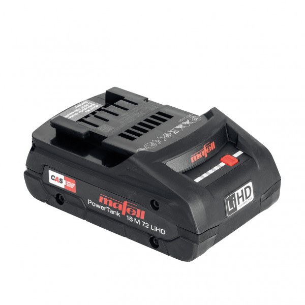 Battery-PowerTank 18 M 72 LiHD