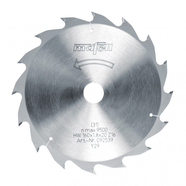 TCT saw blade