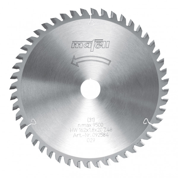 TCT saw blade