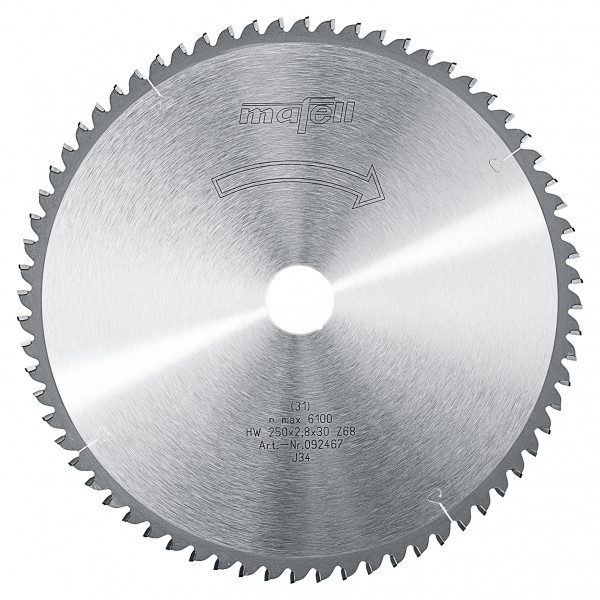 TCT saw blade